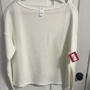 Spanx Air Essentials long sleeve top